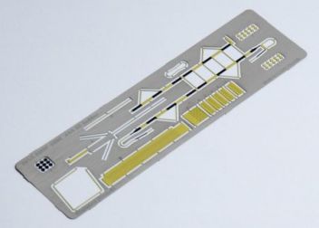 MMP4806 JAS 39 Gripen Boarding Ladder (pre-painted)