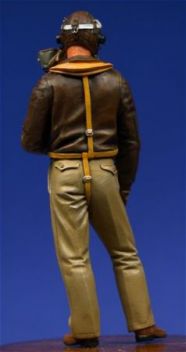 UC54013 USAAF Fighter Pilot WW II - European Theatre
