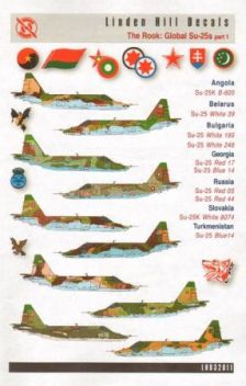 LH32011 Global Su-25 Frogfoot Part 1