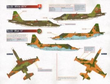 LH32011 Global Su-25 Frogfoot Part 1