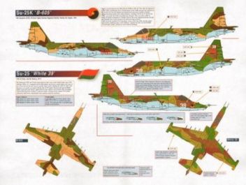 LH48024 Global Su-25 Frogfoot Part 1