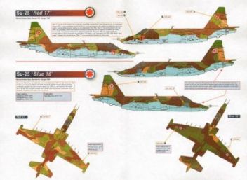 LH48024 Global Su-25 Frogfoot Part 1