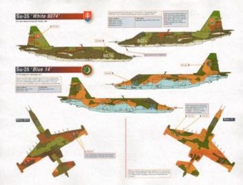 LH48024 Global Su-25 Frogfoot Part 1