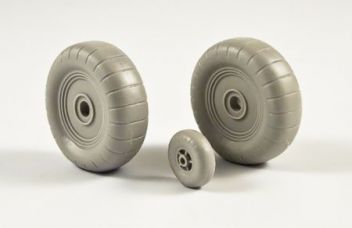 MST3252 He 111 Weighted Wheels