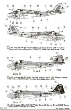 HD4808 A-6E Intruder