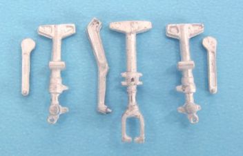 SC48165 T-6A Texan II Landing Gear