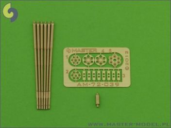 PA48044 Mosquito ASH-Radar &nbsp;Fingerhut&nbsp;-Radom