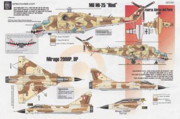 PA48071 Mosquito NF.XV Conversion Set