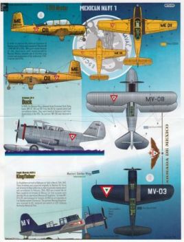 PA48072 Sea Mosquito TR.33 Umbausatz