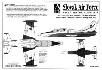 BR7806 L-39C Albatros