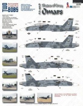 TB37001 F/A-18A/B Hornet