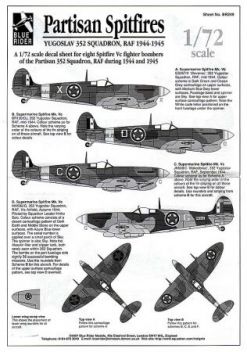 BR7249 Spitfire Mk.Vb/Vc