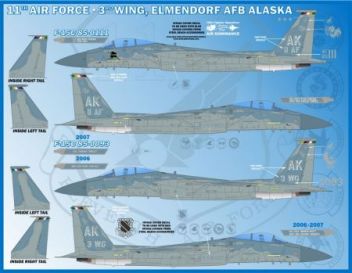 ABD48019 F-15C Eagle