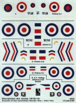 BR7230 �sterreich-slawischer Grenzkrieg 1918/19 Teil 2