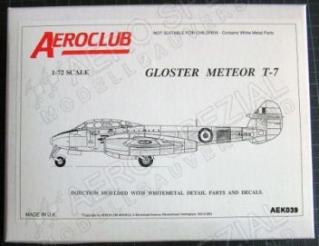 AEK039 Meteor T.7
