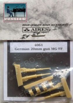 AI48061 20 mm MG FF