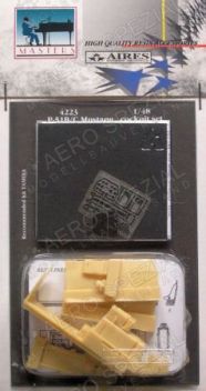 AI48223 P-51B/C Mustang Cockpit Set