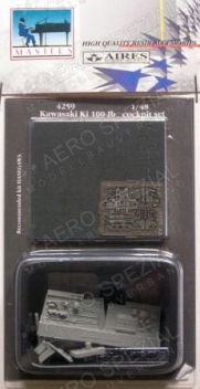 AI48259 Ki-100-Ib Cockpit Set