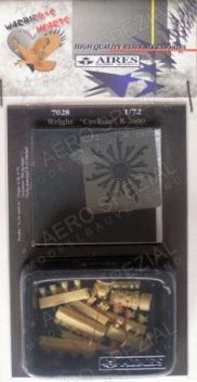 AI72028 Wright "Cyclone" R-2600