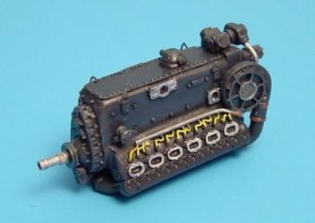 AI72107 Daimler-Benz DB 601