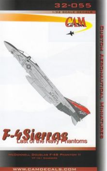 CAM32055 F-4S Phantom II