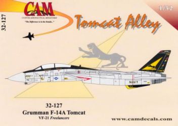 CAM32127 F-14A Tomcat
