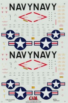 CAM48ND F-4 Phantom II U.S. Navy