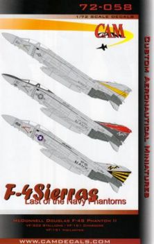 CAM72058 F-4S Phantom II