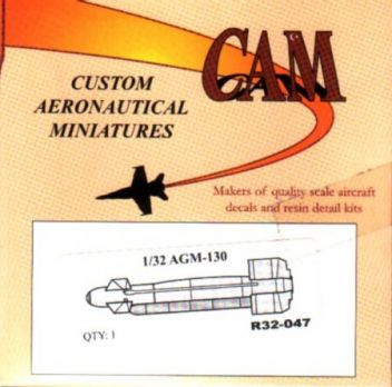 CAR32047 AGM-130 Bombe