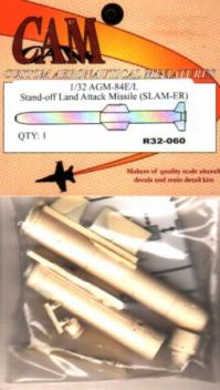 CAR32060 AGM-84E/L SLAM-ER