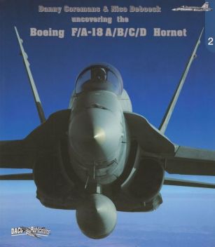 DCB002 F/A-18A/B/C/D Hornet