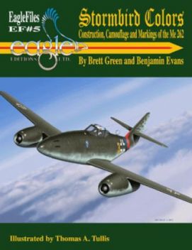 ECF05 Messerschmitt Me 262 