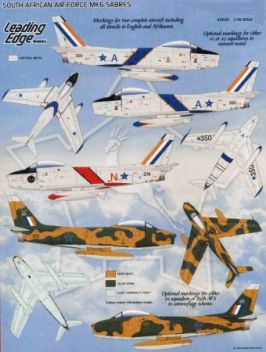 LE32004 Sabre Mk.6