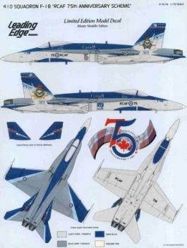 LE72016 CF-18 Hornet