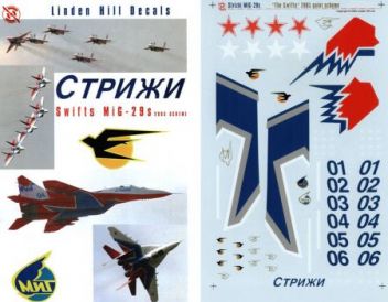 LH72008 MiG-29 