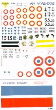 MA4808 Bloch 174/T-6G Texan/SNJ-4
