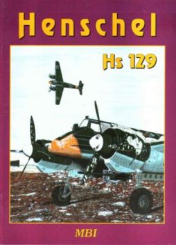 MBI003 Henschel Hs 129
