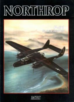 MBI004 P-61 Black Widow