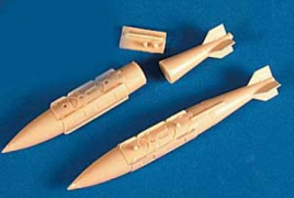 AVX3203 GBU-31 JADAM 2.000 lb Bombe US Navy