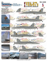 TB48028 F/A-18C VFA-87 
