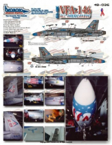 TB48036 F/A-18C VFA-146 