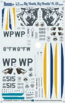 TB32031 F-16C Big Mouth's Block 40 #3