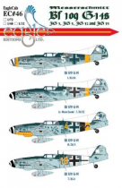 ECD48046 Bf 109G-14