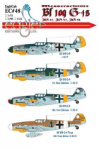 ECD48048 Bf 109G-4/G-6/Trop