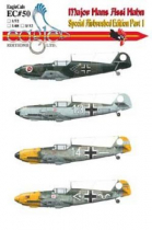 ECD48050 Bf 109E-3/E-4