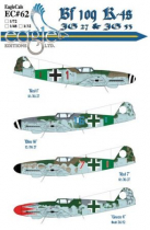 ECD48062 Bf 109K-4