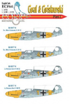 ECD48064 Bf 109F-4