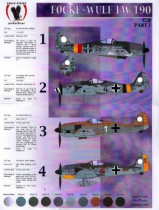 EGS48027 Fw 190A-4/A-7/A-8/F-8