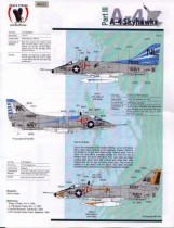 EGS48032 A-4D-2 (A-4B)/A-4C Skyhawk