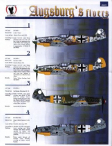EGS48051 Bf 109F/G